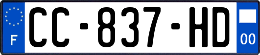 CC-837-HD