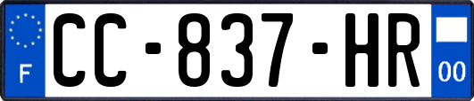 CC-837-HR