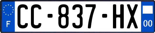 CC-837-HX