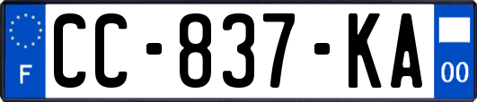 CC-837-KA