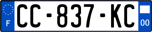 CC-837-KC