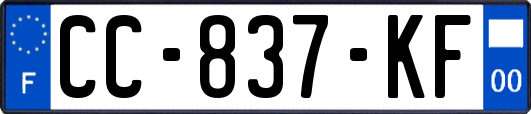 CC-837-KF