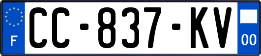 CC-837-KV