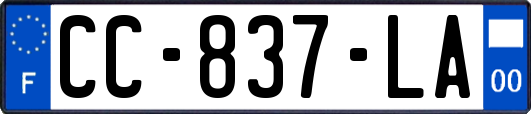 CC-837-LA