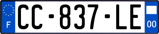 CC-837-LE