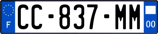 CC-837-MM