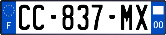 CC-837-MX