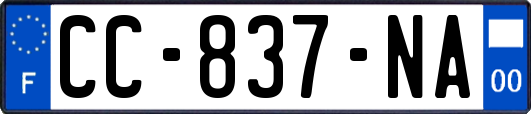 CC-837-NA