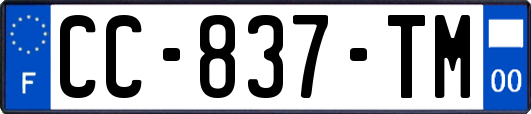 CC-837-TM