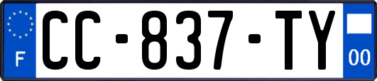 CC-837-TY