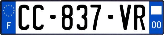 CC-837-VR