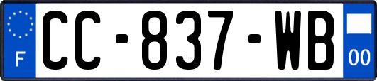 CC-837-WB