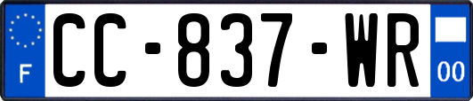 CC-837-WR
