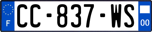 CC-837-WS