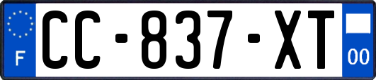 CC-837-XT