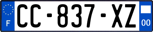 CC-837-XZ