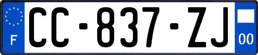 CC-837-ZJ