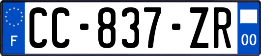 CC-837-ZR