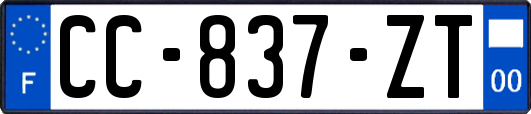 CC-837-ZT