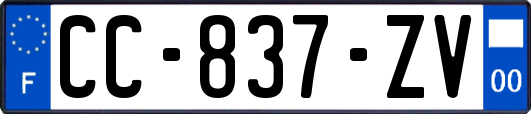 CC-837-ZV