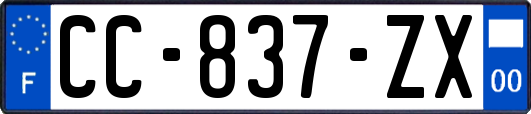 CC-837-ZX