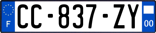 CC-837-ZY