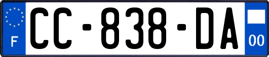 CC-838-DA