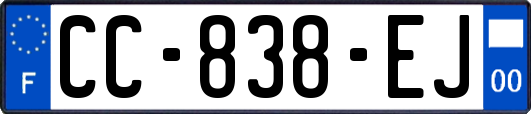 CC-838-EJ