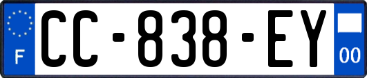 CC-838-EY