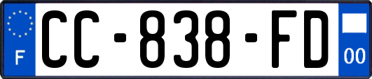 CC-838-FD