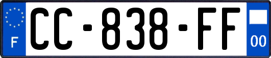 CC-838-FF