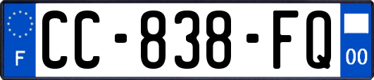 CC-838-FQ