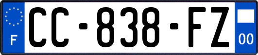 CC-838-FZ