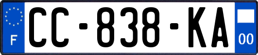 CC-838-KA