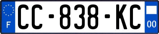 CC-838-KC