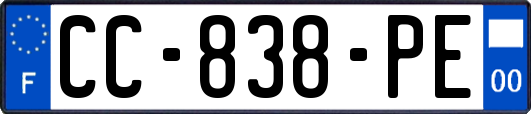 CC-838-PE
