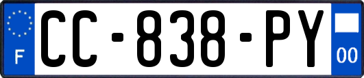 CC-838-PY