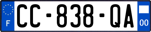 CC-838-QA
