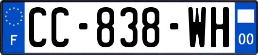 CC-838-WH