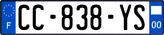 CC-838-YS