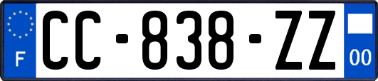 CC-838-ZZ