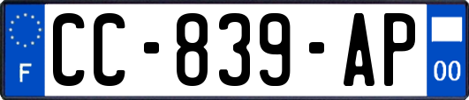 CC-839-AP