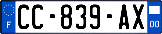 CC-839-AX