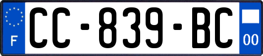 CC-839-BC
