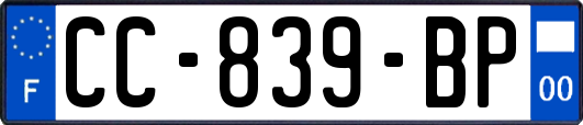CC-839-BP