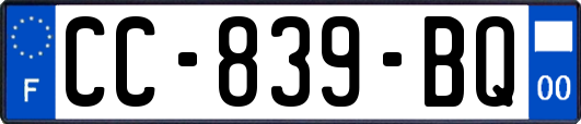 CC-839-BQ
