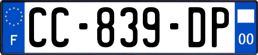 CC-839-DP