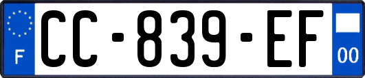 CC-839-EF