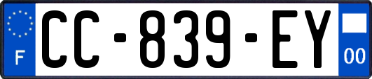 CC-839-EY