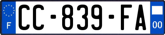 CC-839-FA